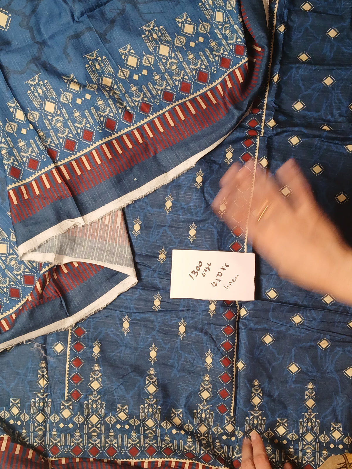 Linen 2pc