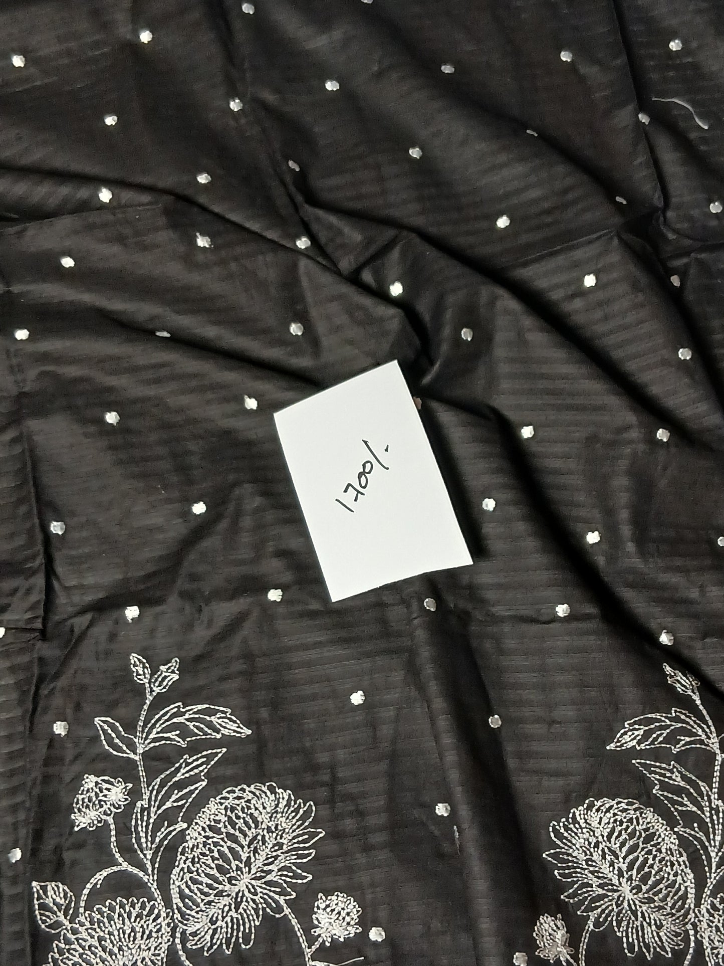 Saya embroidery 2pc