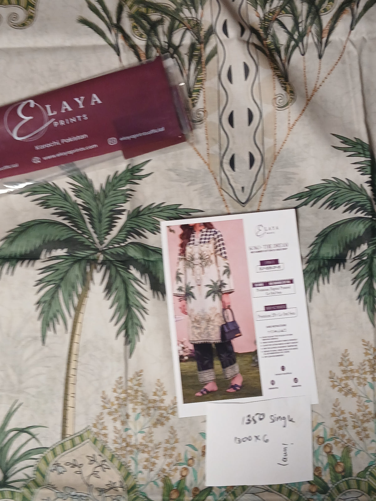 Elaya 2pc