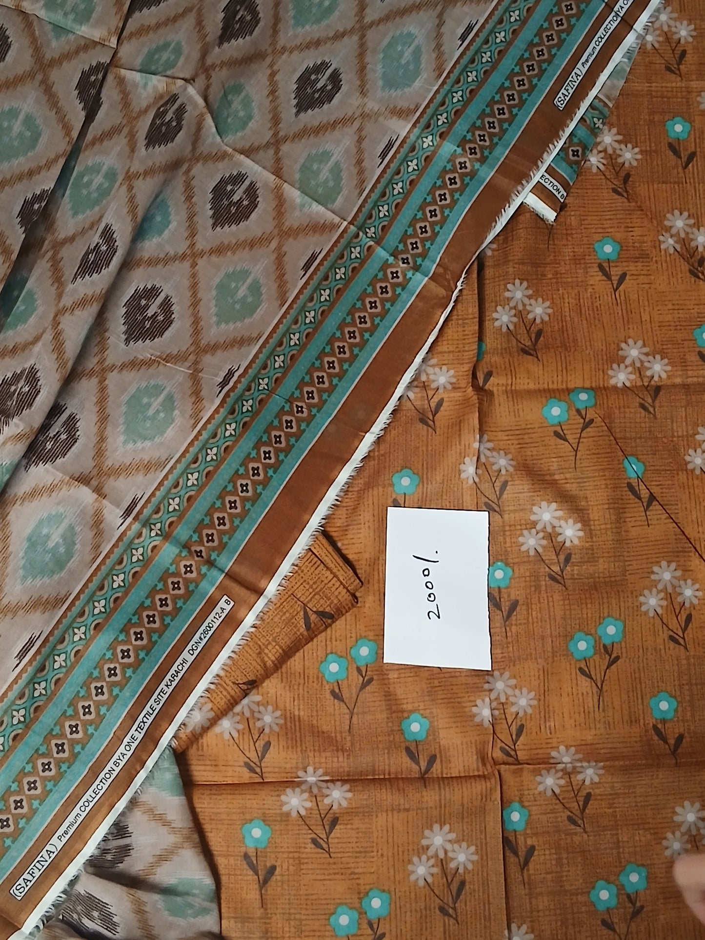 Safina 3pc