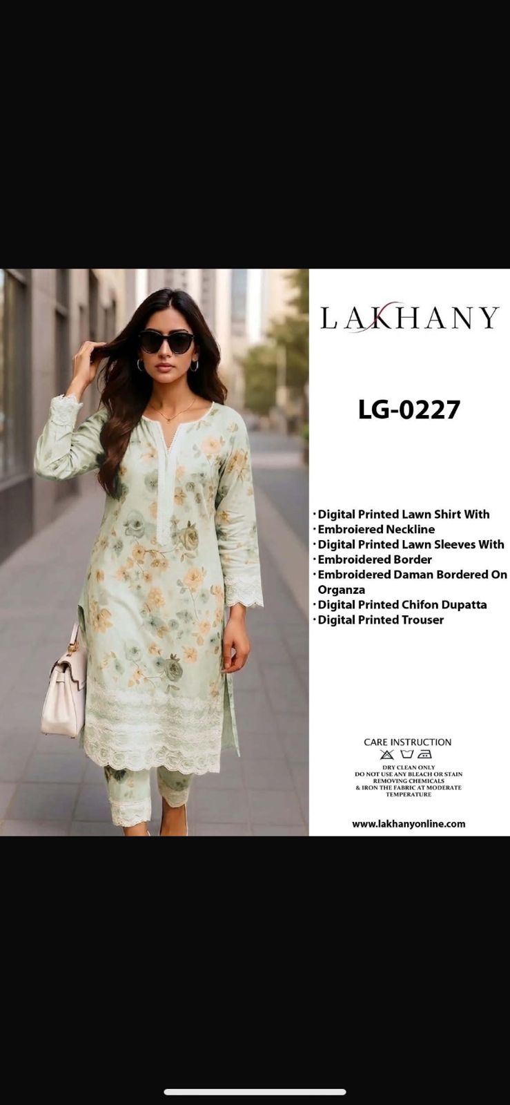 Lakhany green