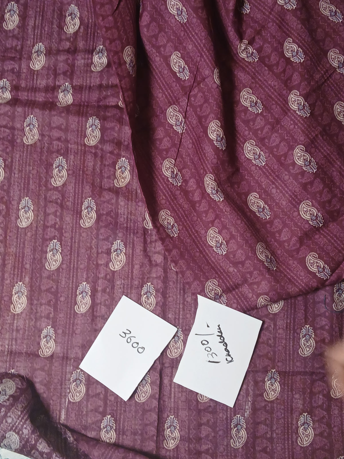 Beechtree Khaddar 2 pc