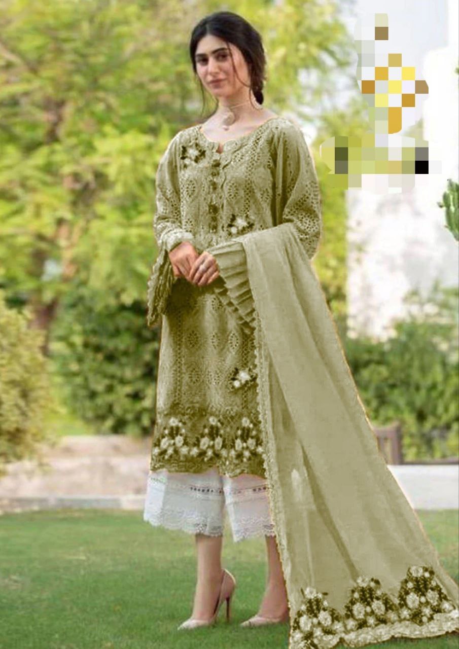 Zarqash Green