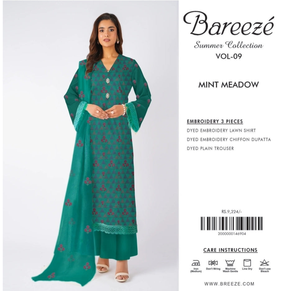 Bareeze
