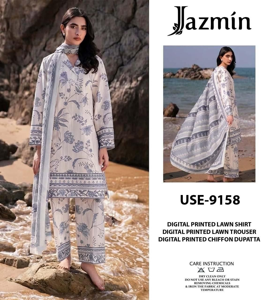 Jazmin blue