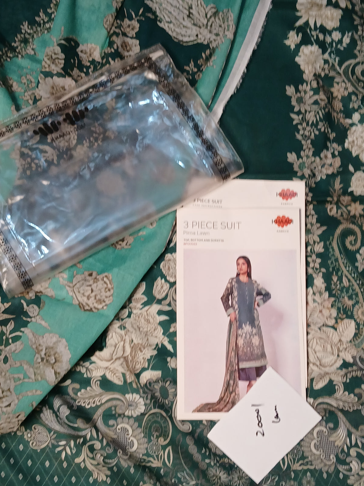 Khadi Lawn