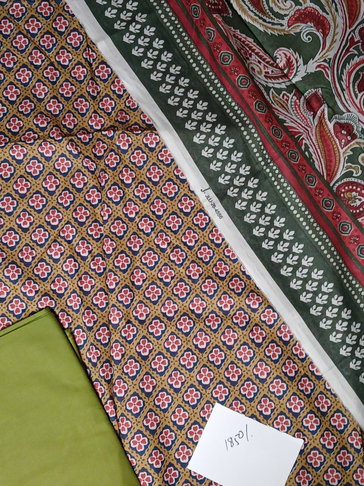 Lawn 3pc