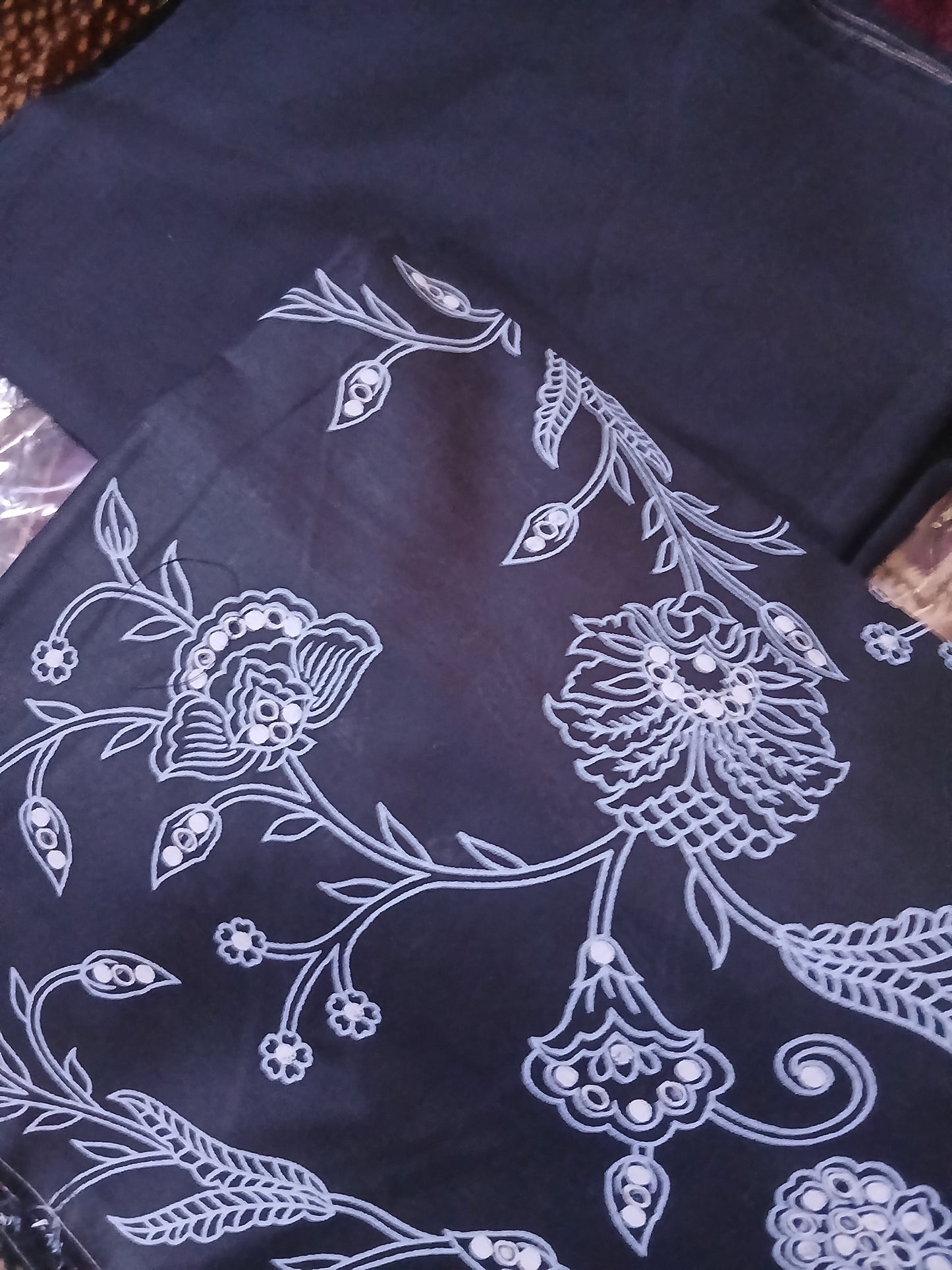 Branded lawn 2pc shirt trouser