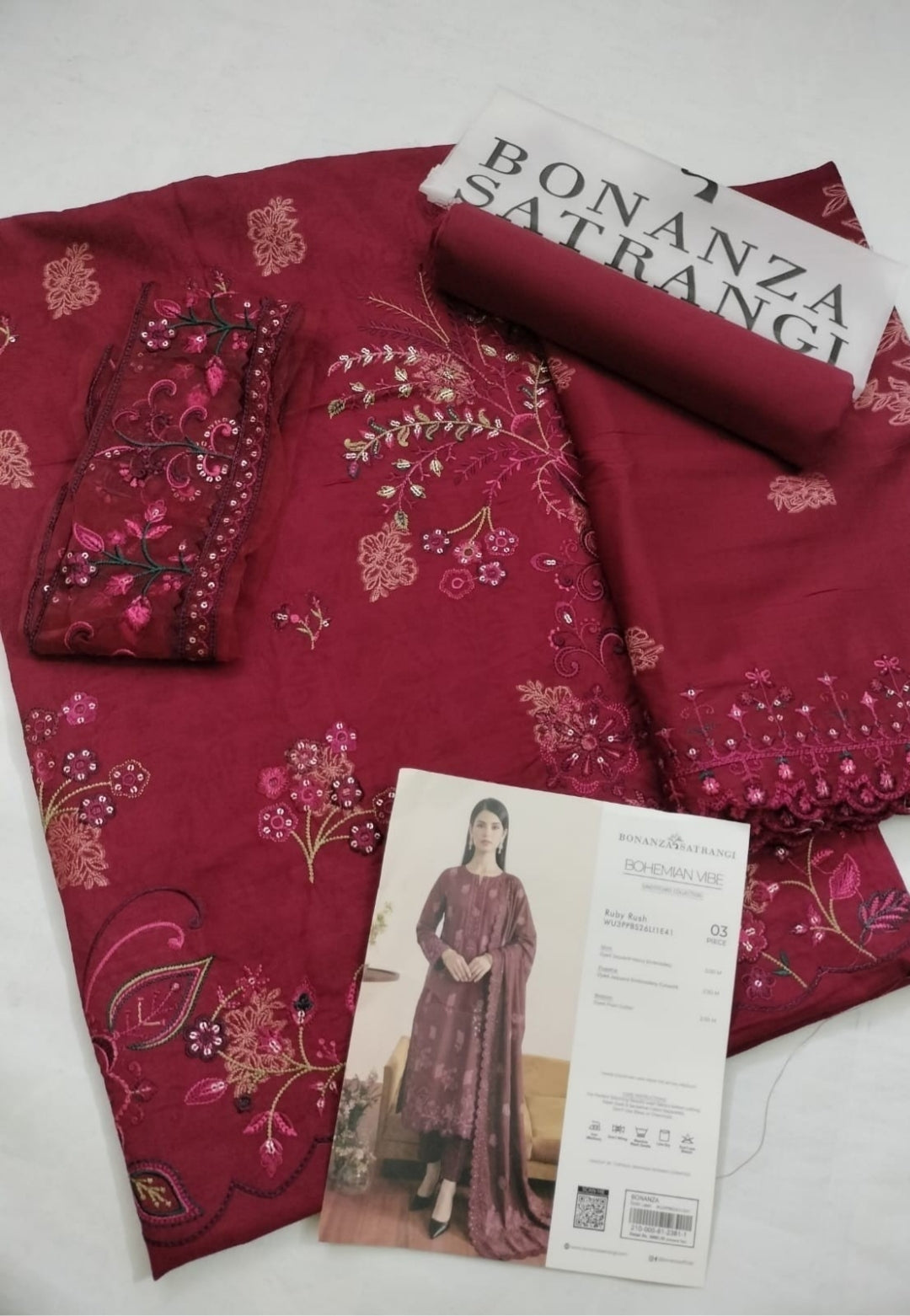 Bonanza luxury chickenkari