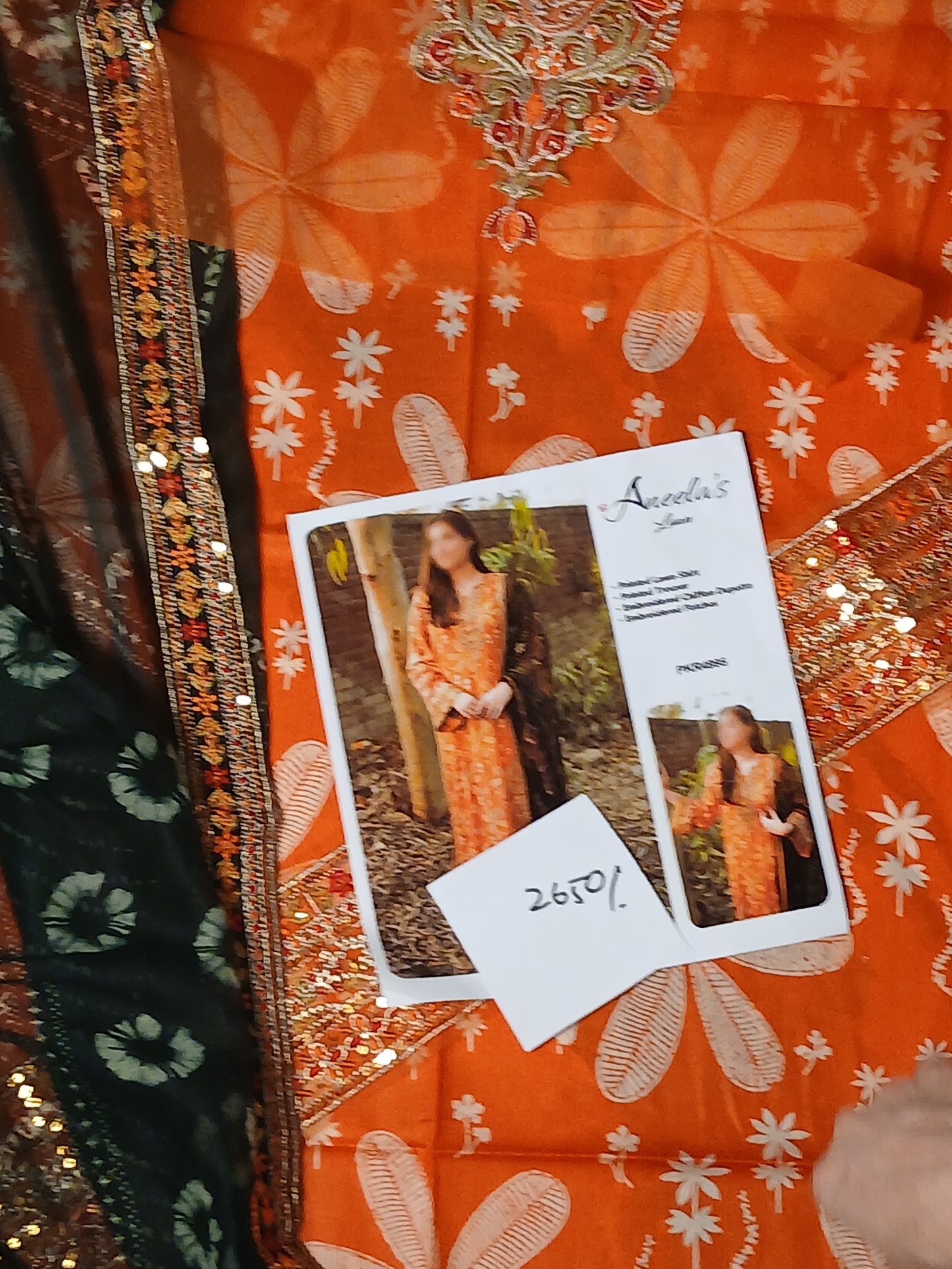 Aneelas Orange