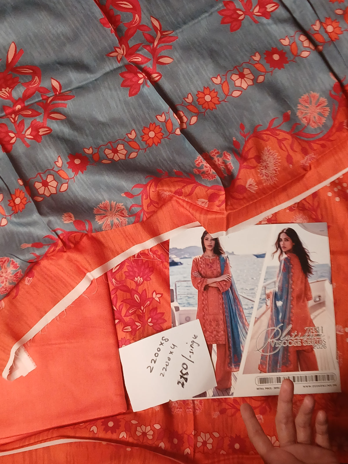 Zesh Linen