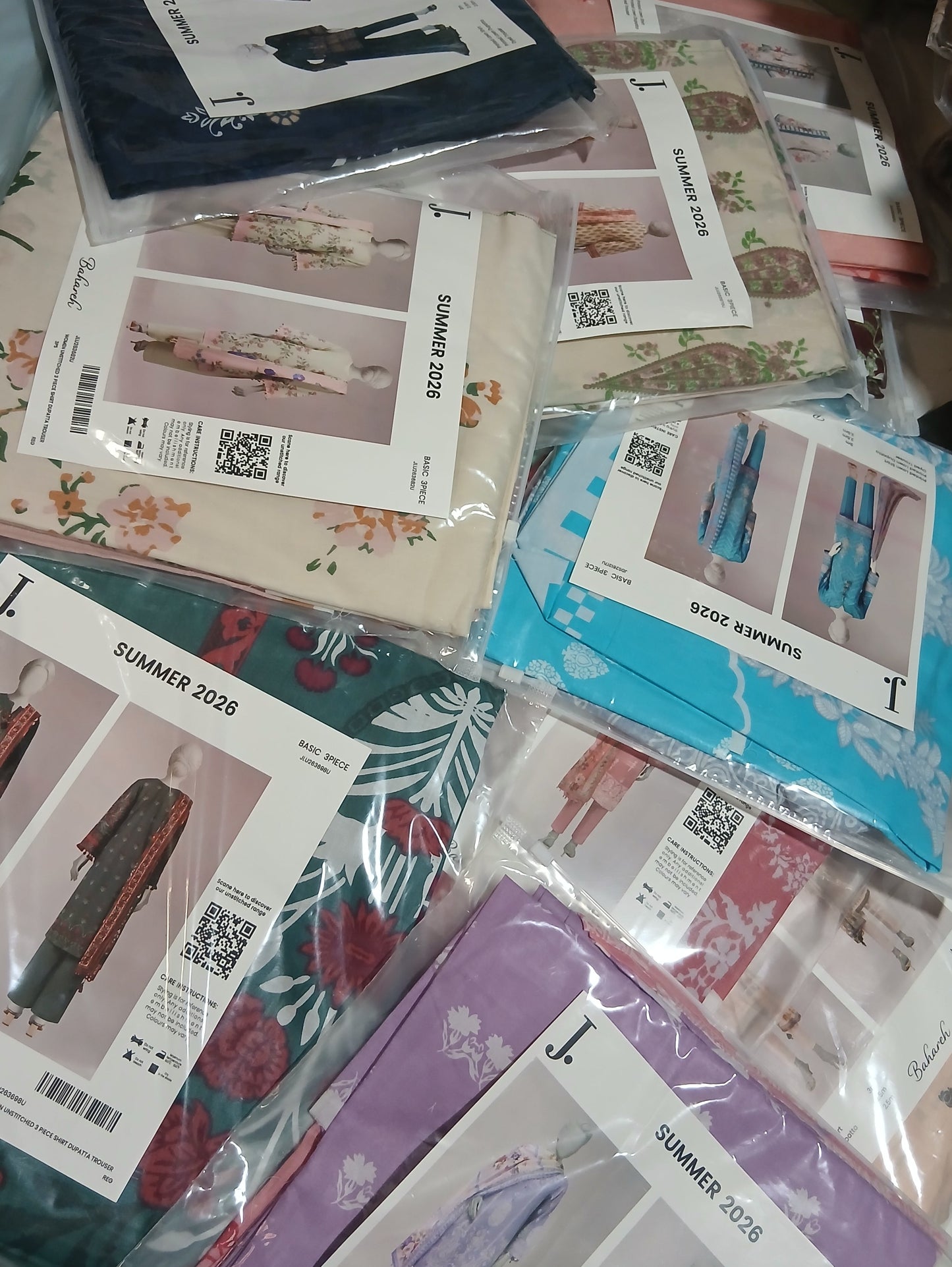 J. (Pack of 10)