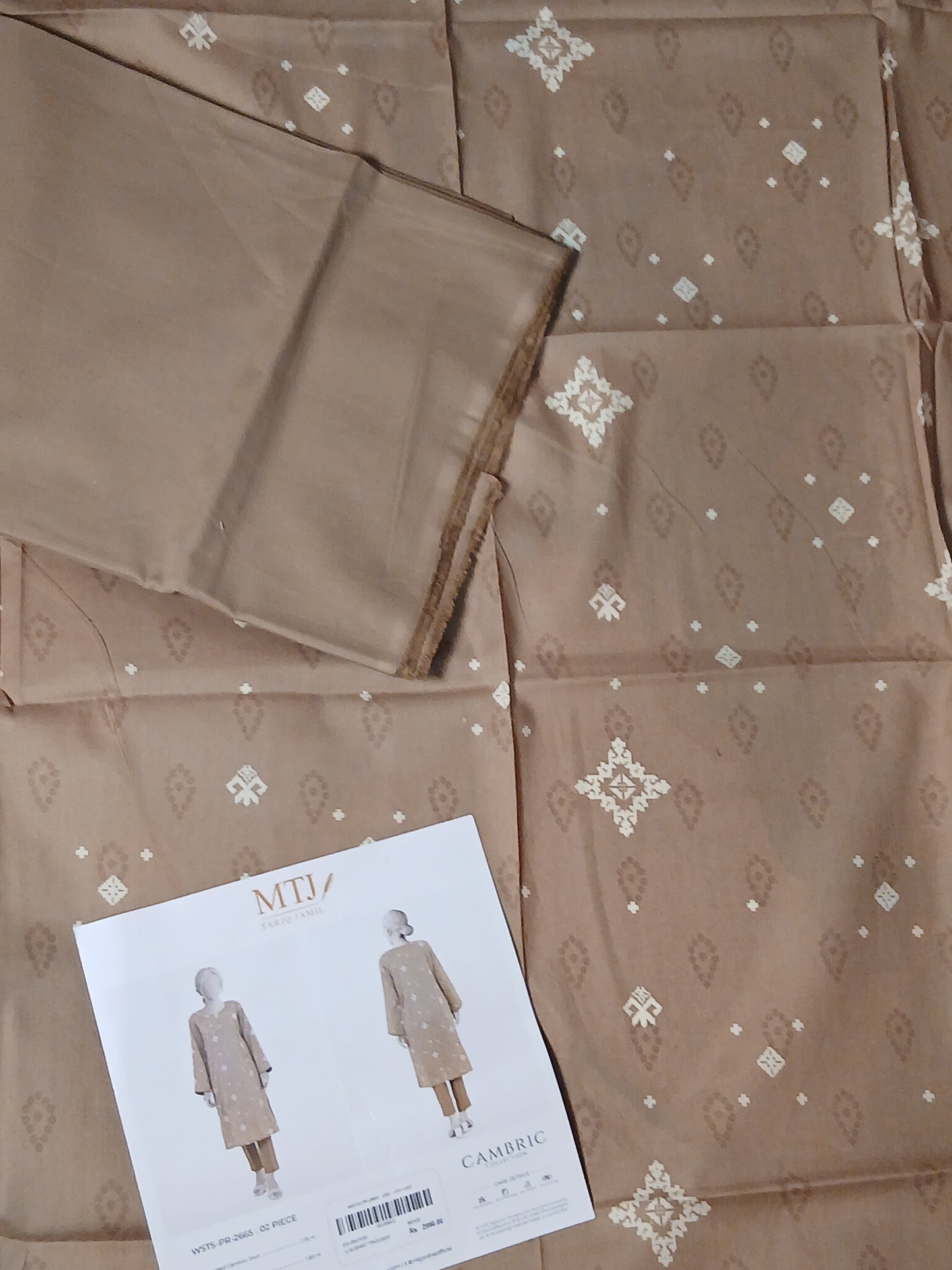Mtj 2pc shirt Trouser