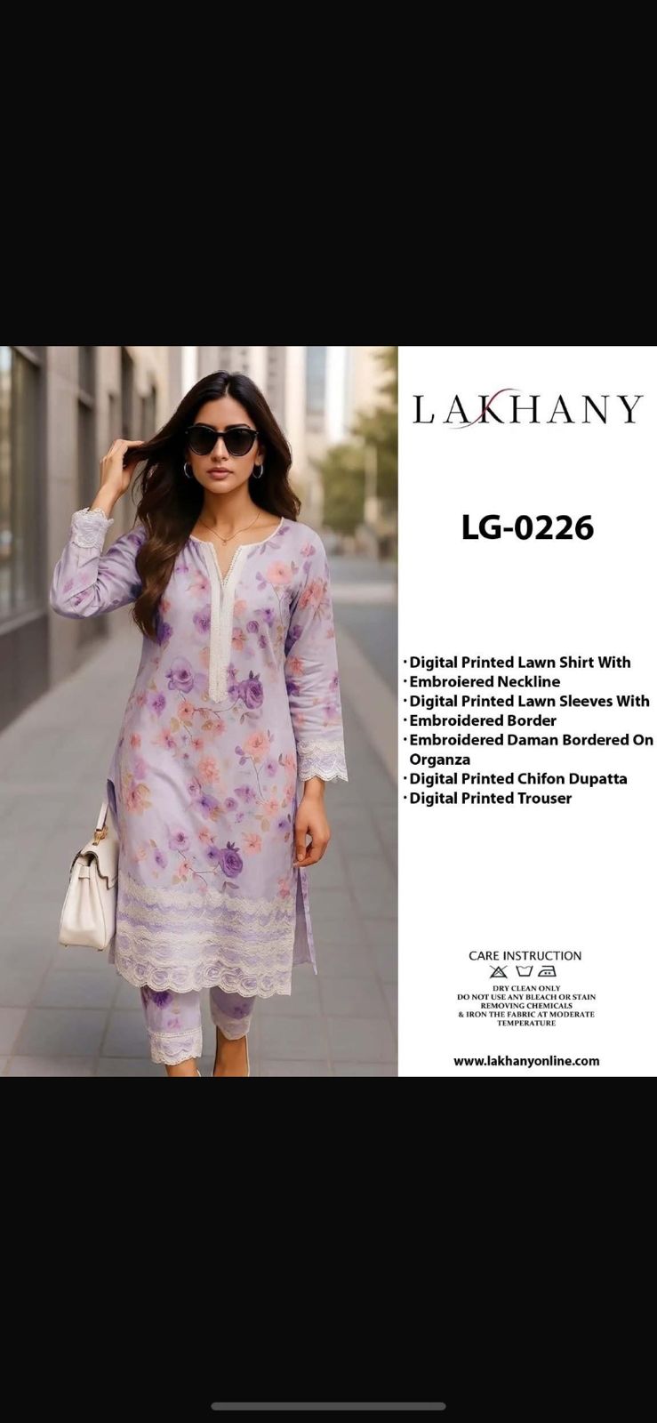 Lakhany purple