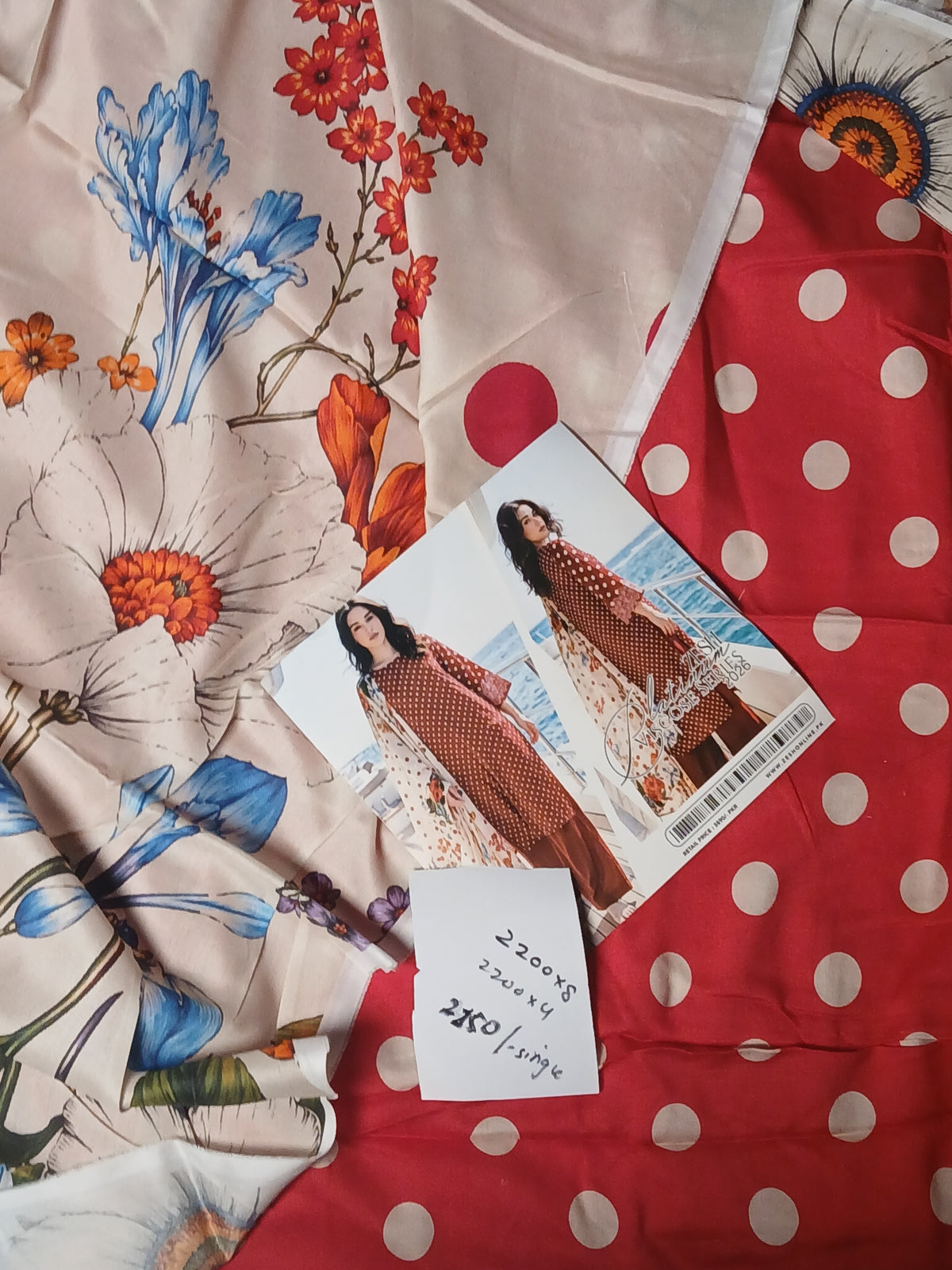 Zesh Linen