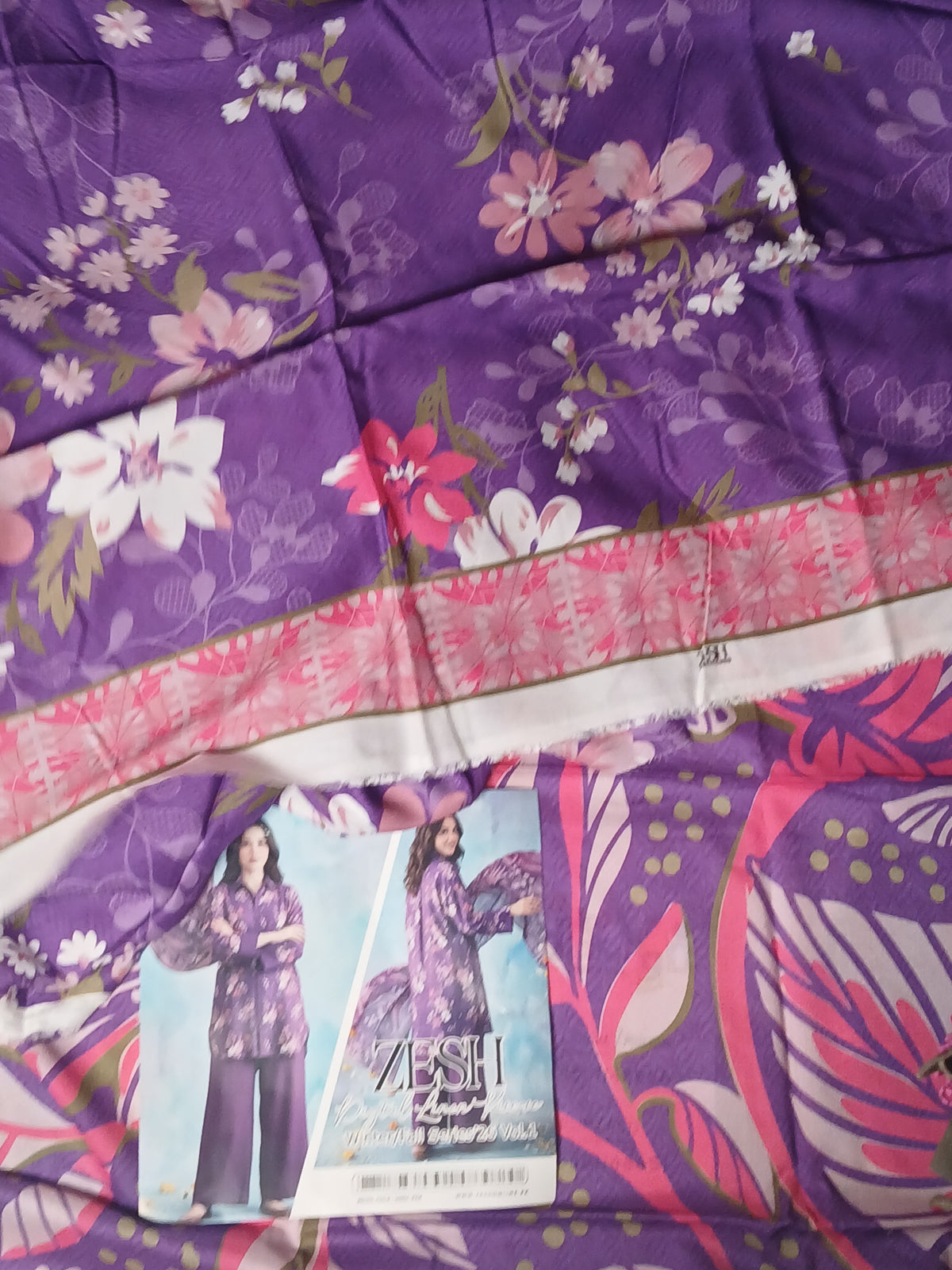 Zesh Linen