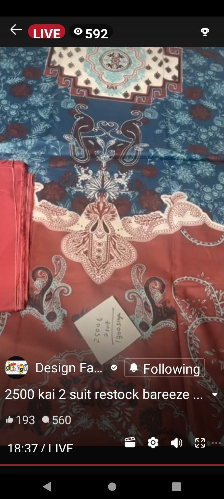 2pc Shirt Trouser