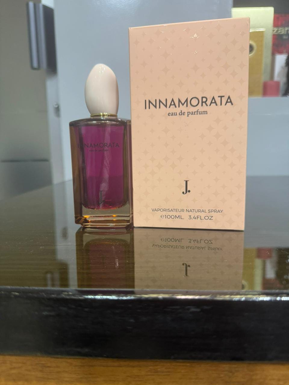 J. Innamorata
