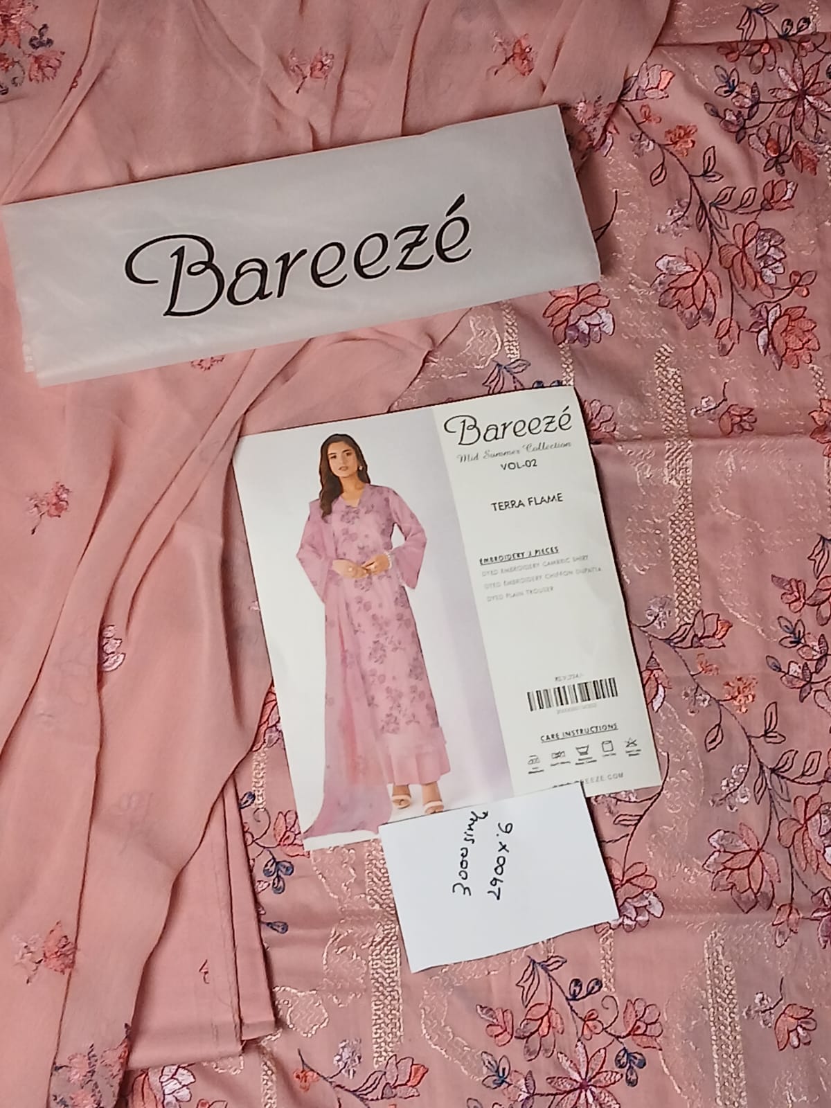 Bareeze