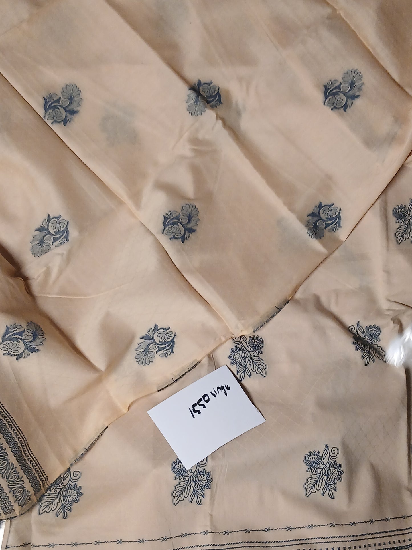 Saya jacquard