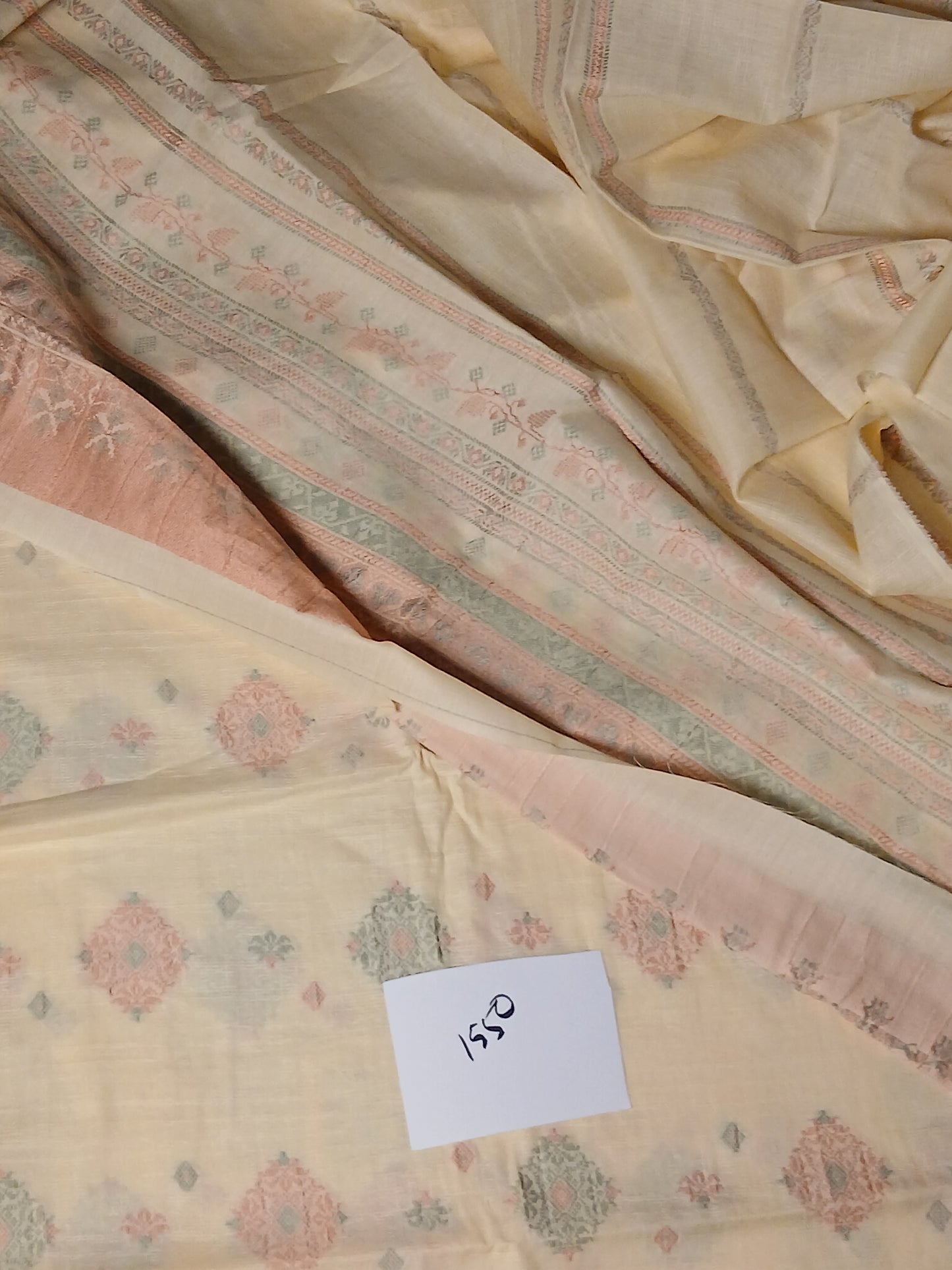 Saya jacquard