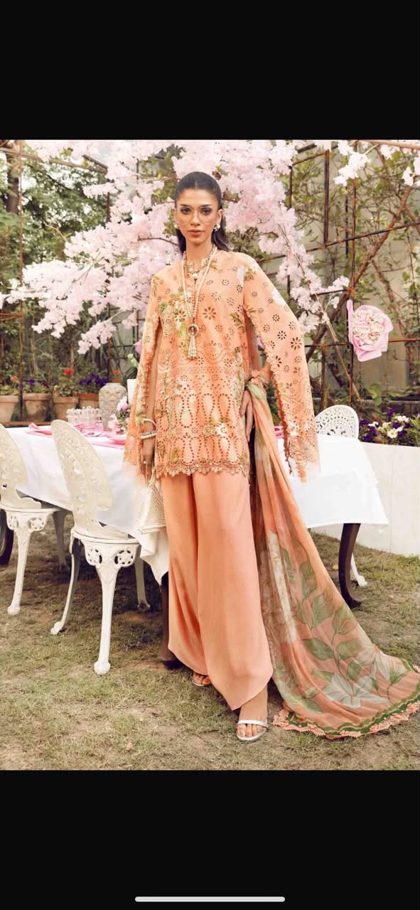 Mprint embroidery