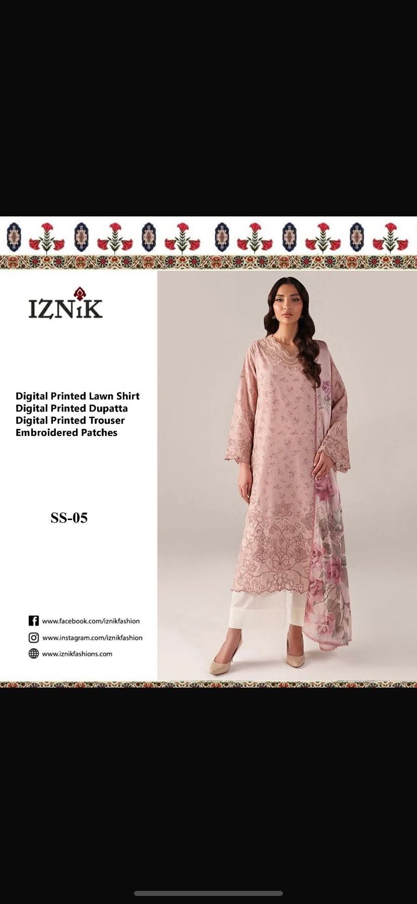 Iznik new