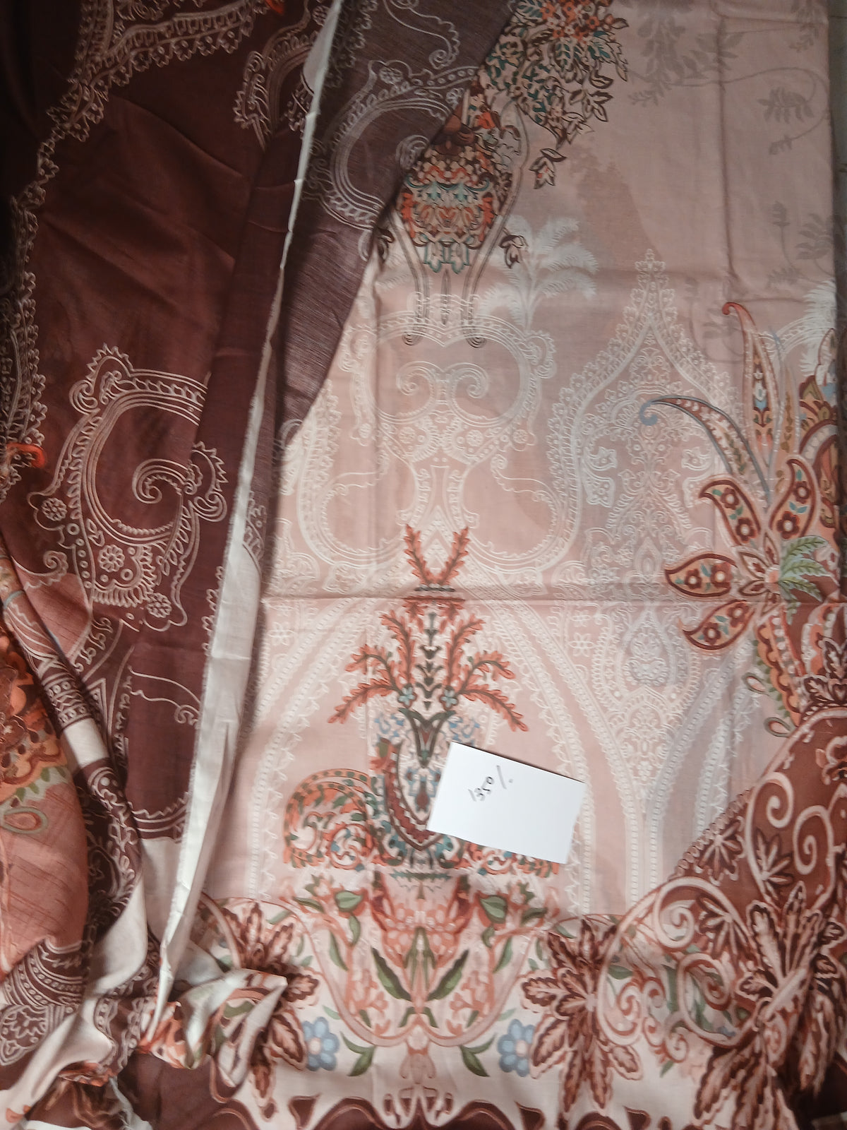 Branded lawn 2pc shirt dupatta
