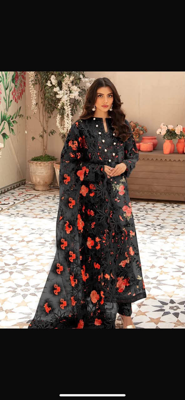 Mprint embroidery