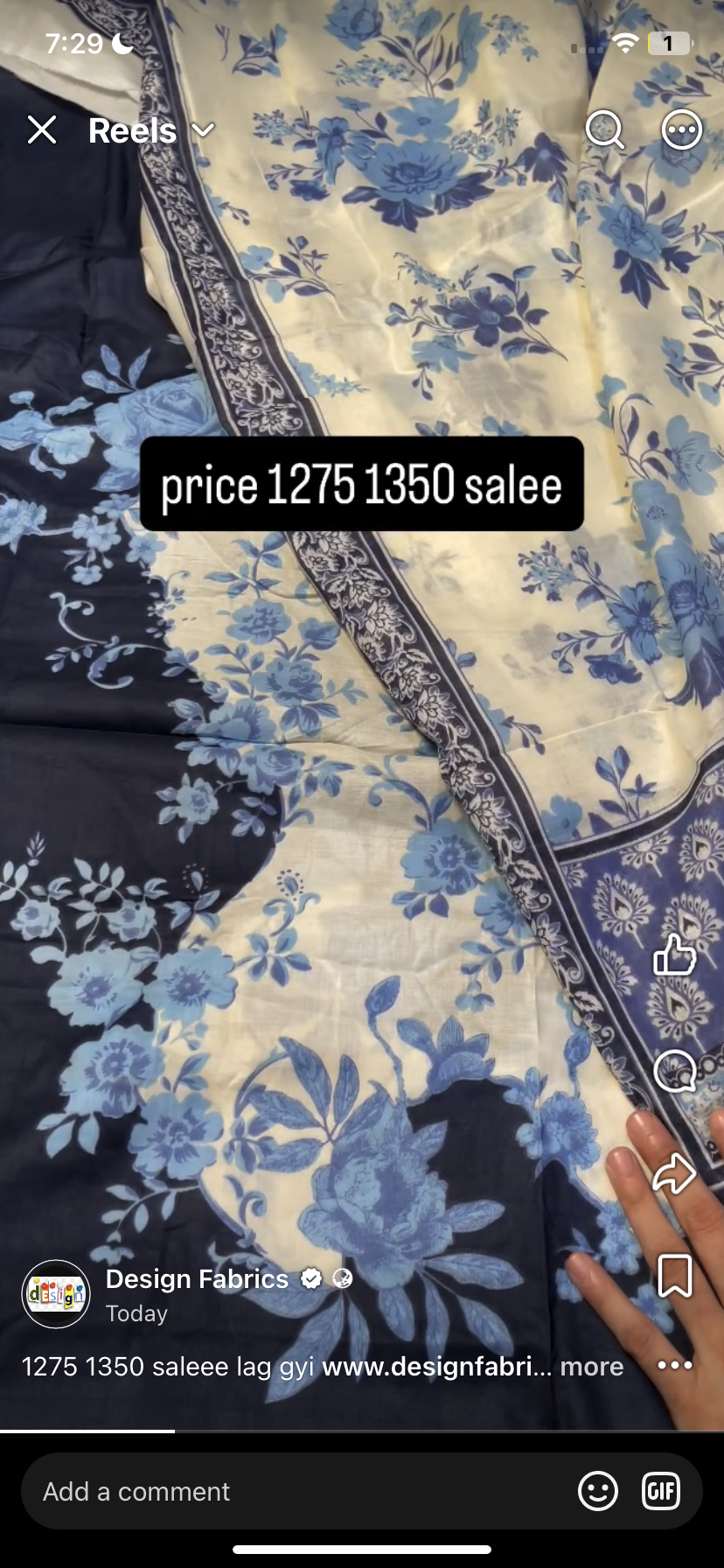 Bechtree original shirt dupatta
