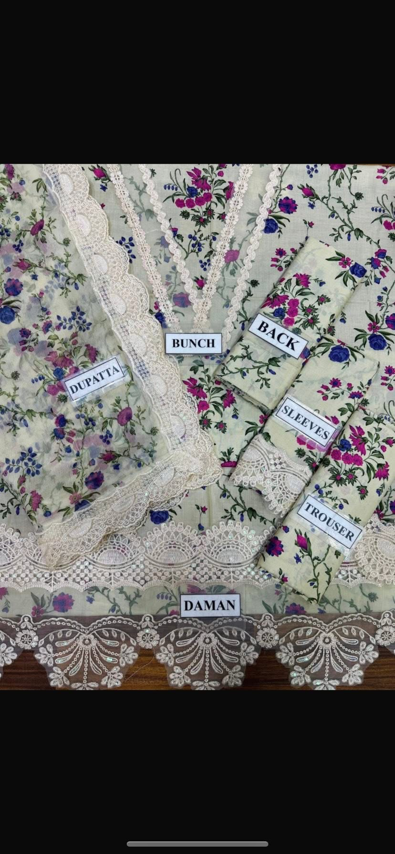 Aneelas 3 pcs