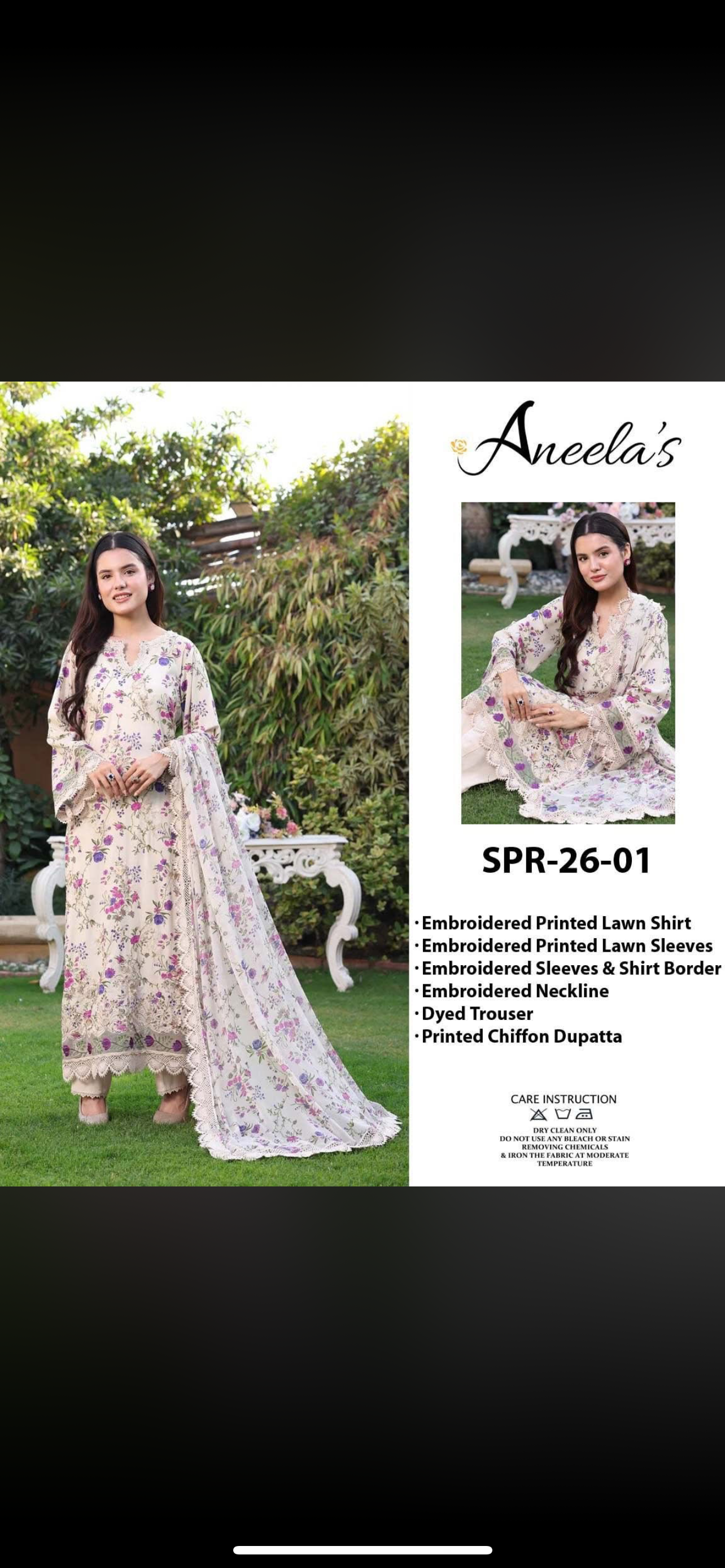 Aneelas 3 pcs