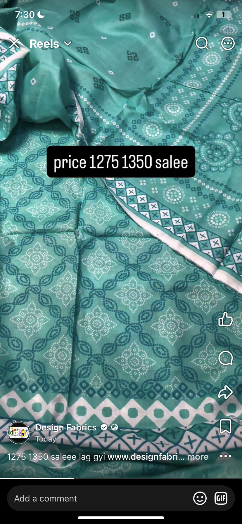 Gul ahmed original shirt dupatta