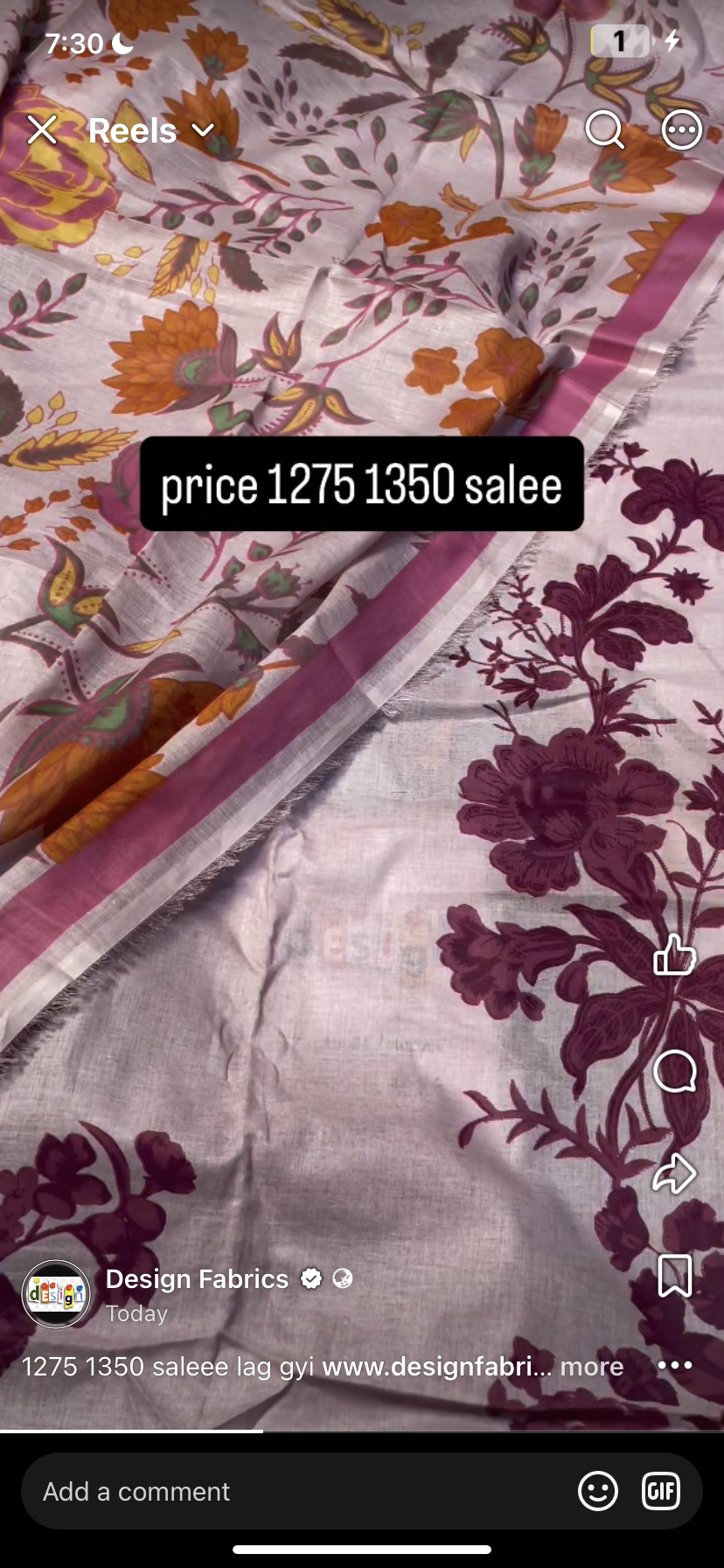 Bechtree original shirt dupatta