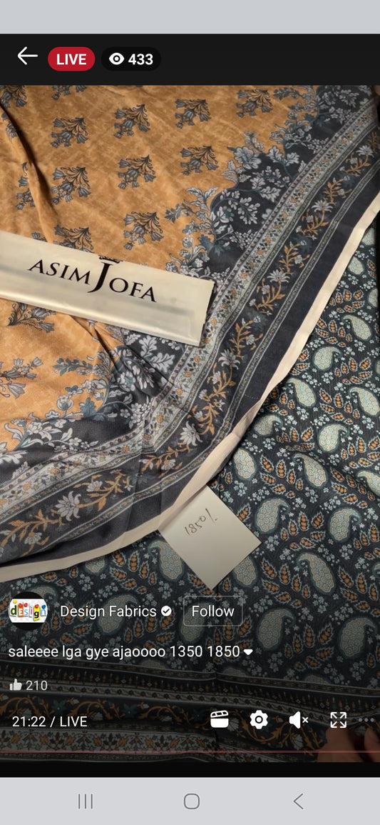 Asim Jofa