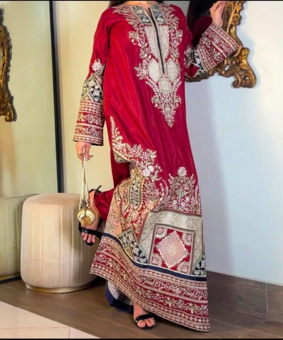 Ethnc Kaaftan
