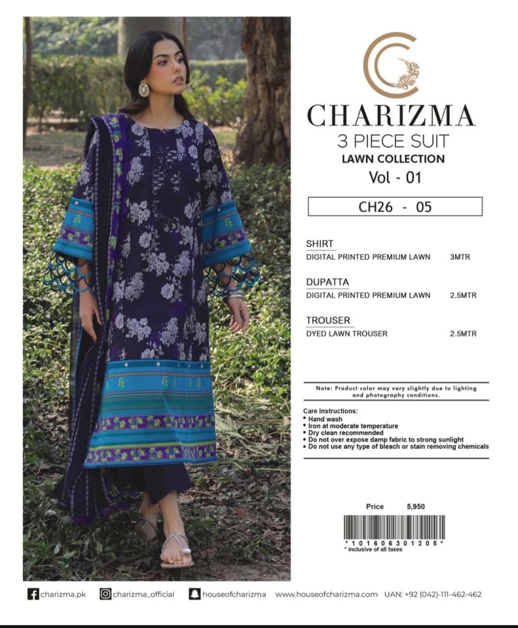 (PACK OF 10) Charizma