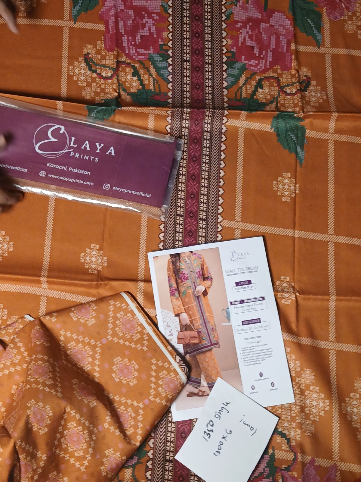 Elaya 2pc