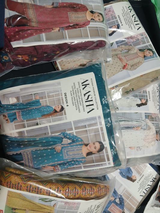 MTF pack of 3