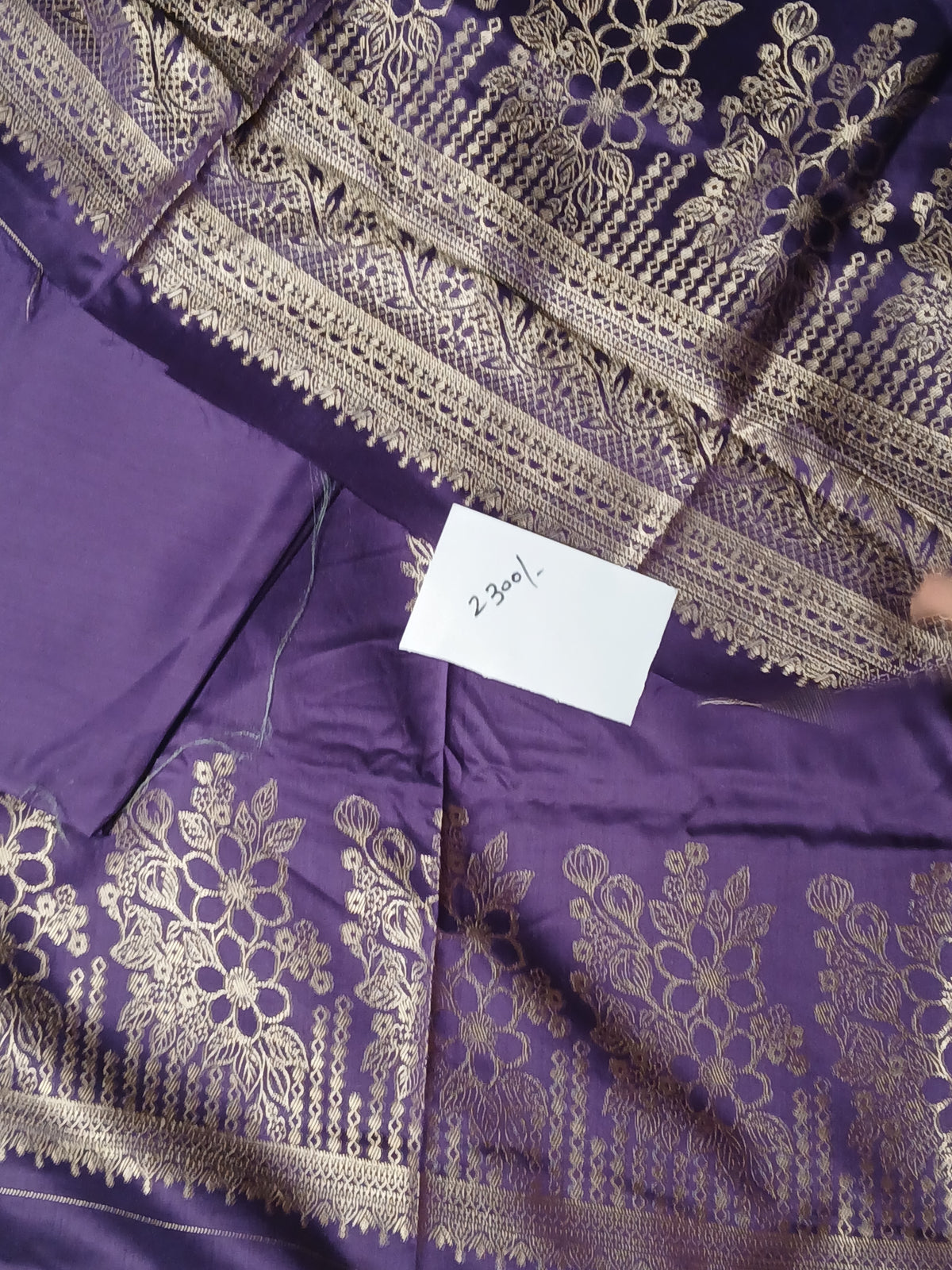 GulAhmed Linen Jaquard