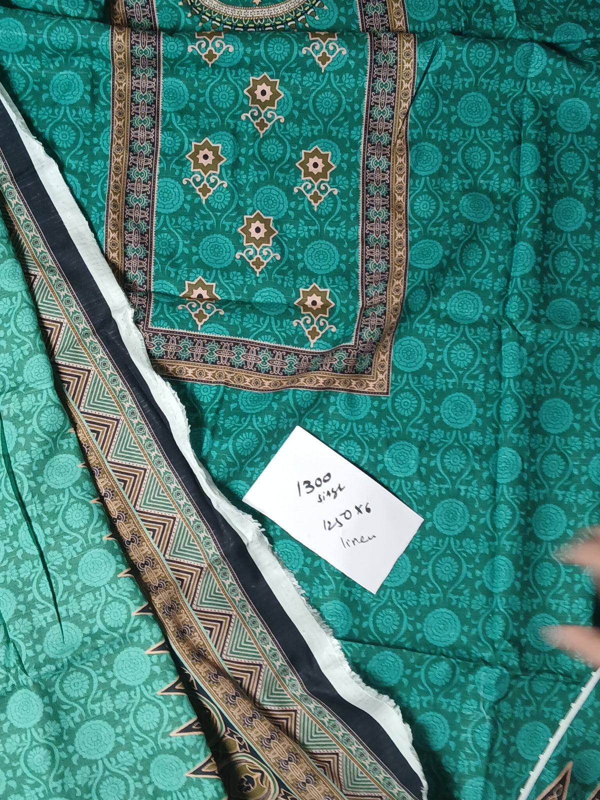 Linen 2pc