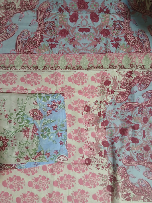 Original 2pc shirt dupatta