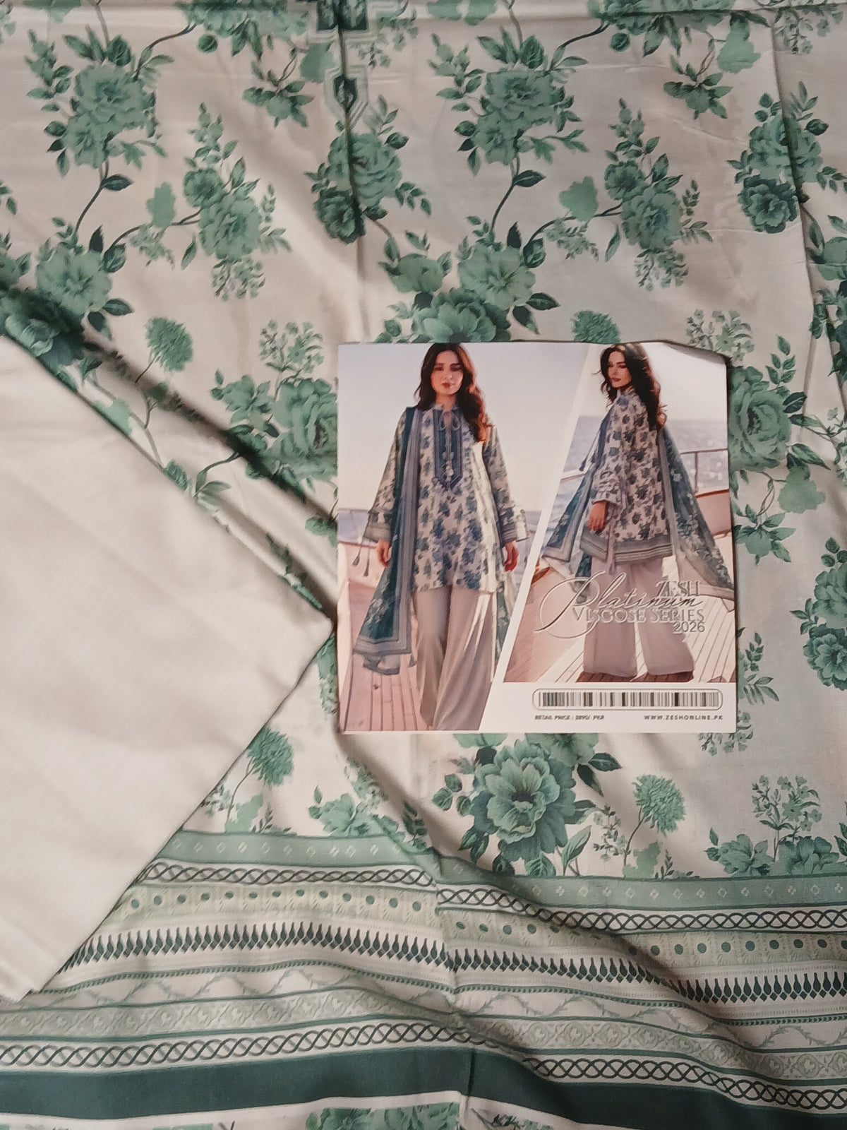 Zesh Linen