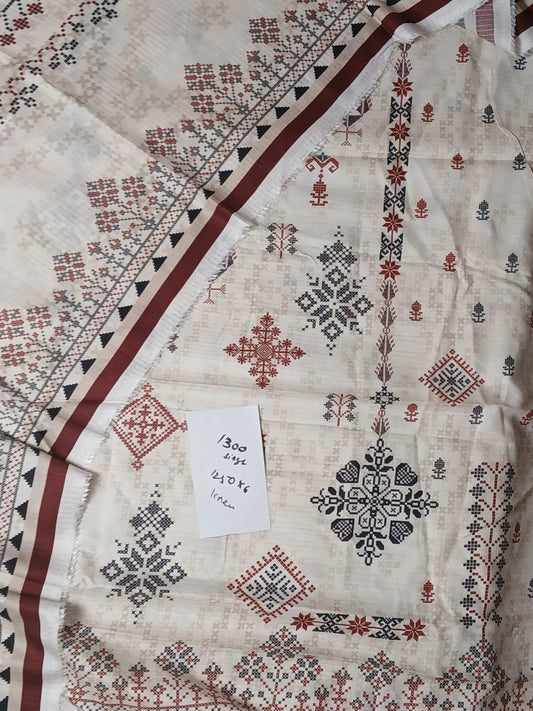 Linen 2pc