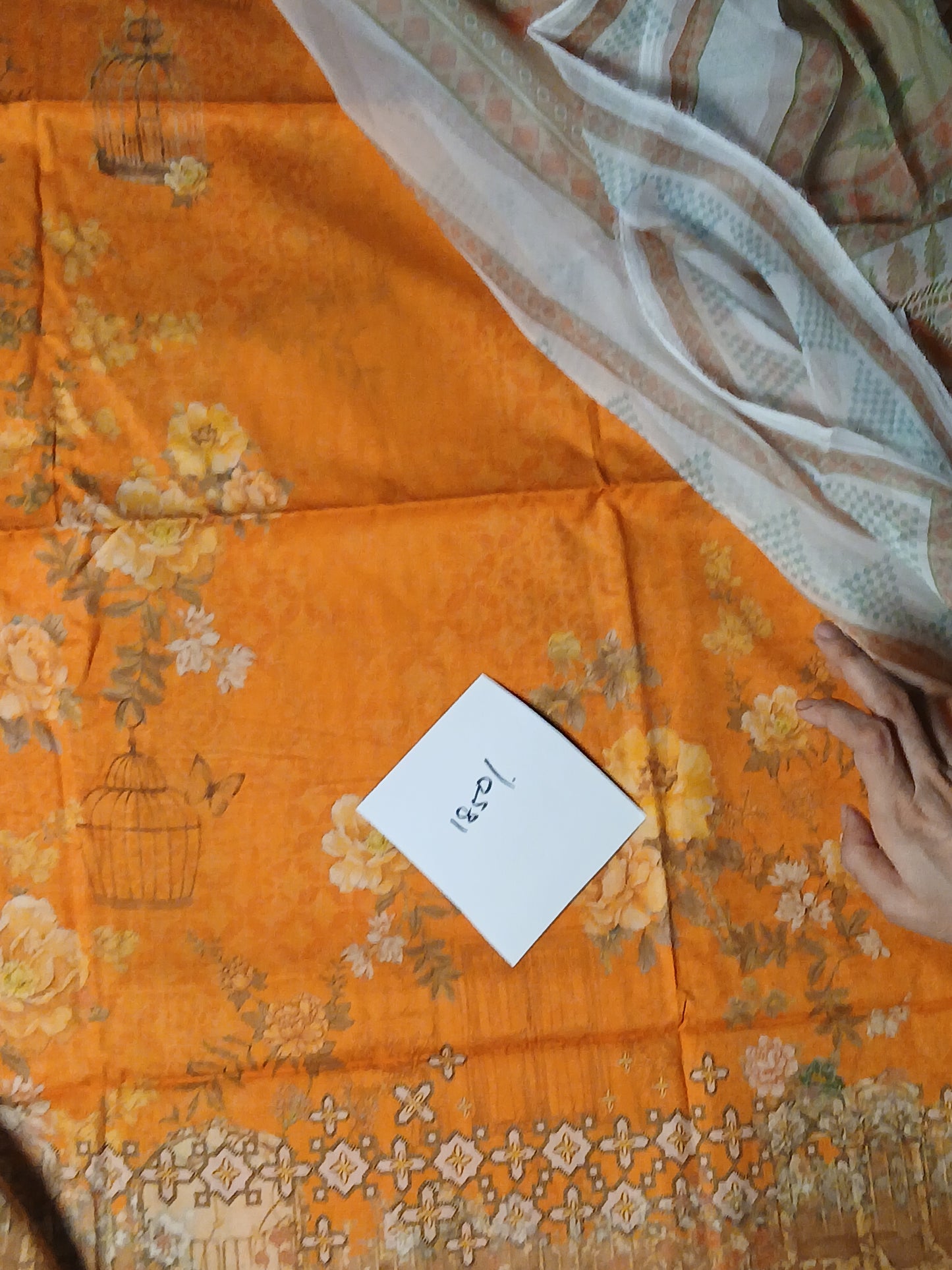 Khadi 3pc