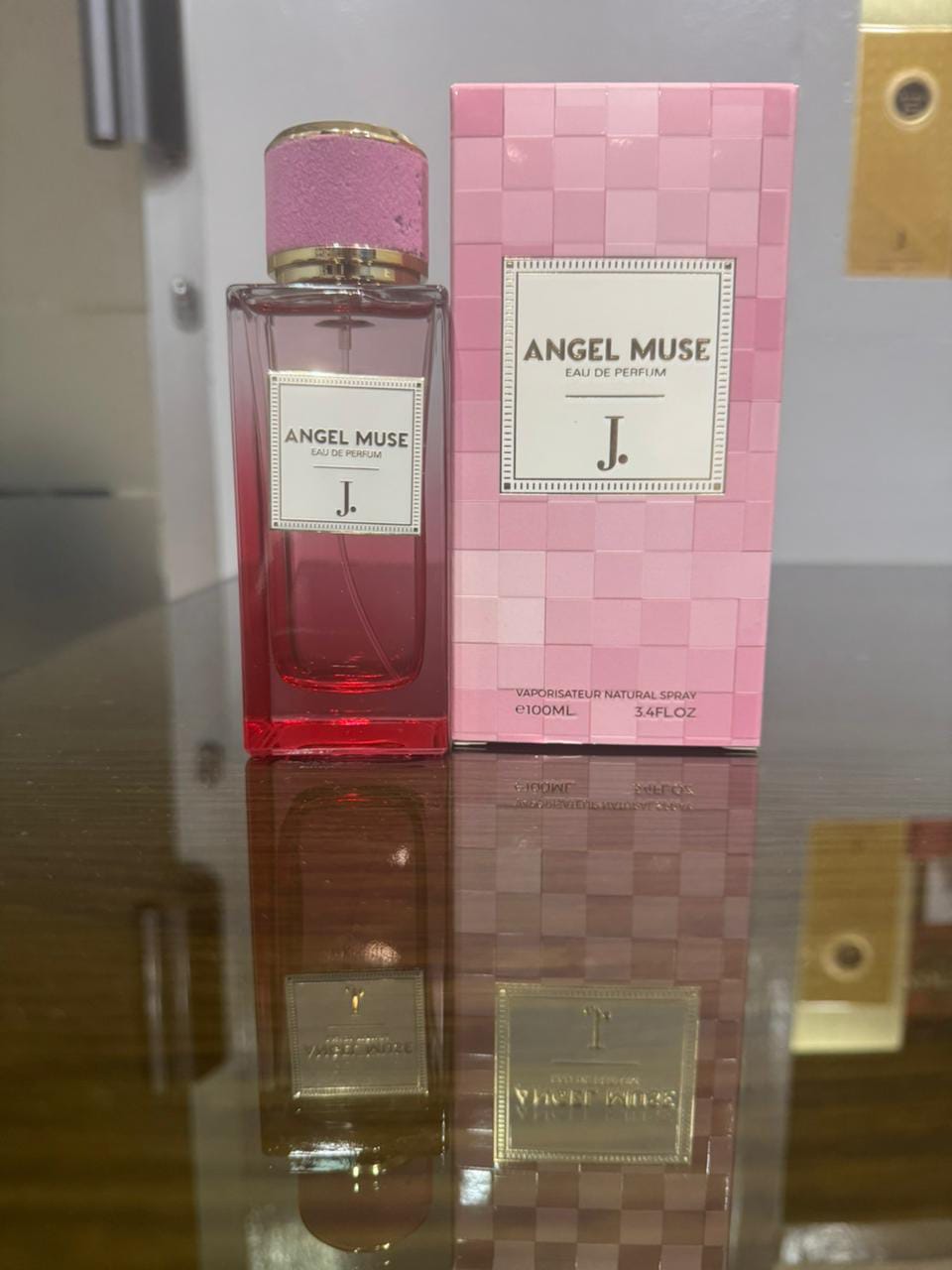 J. Perfume Angel Muse