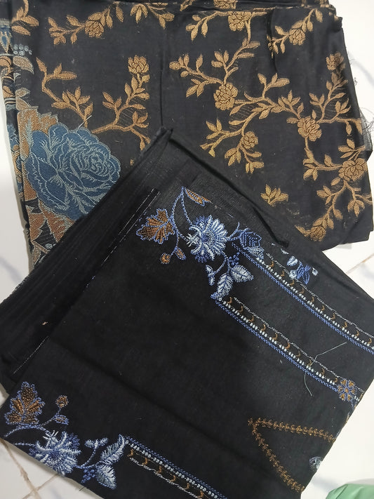 Saya winter luxury 3pc