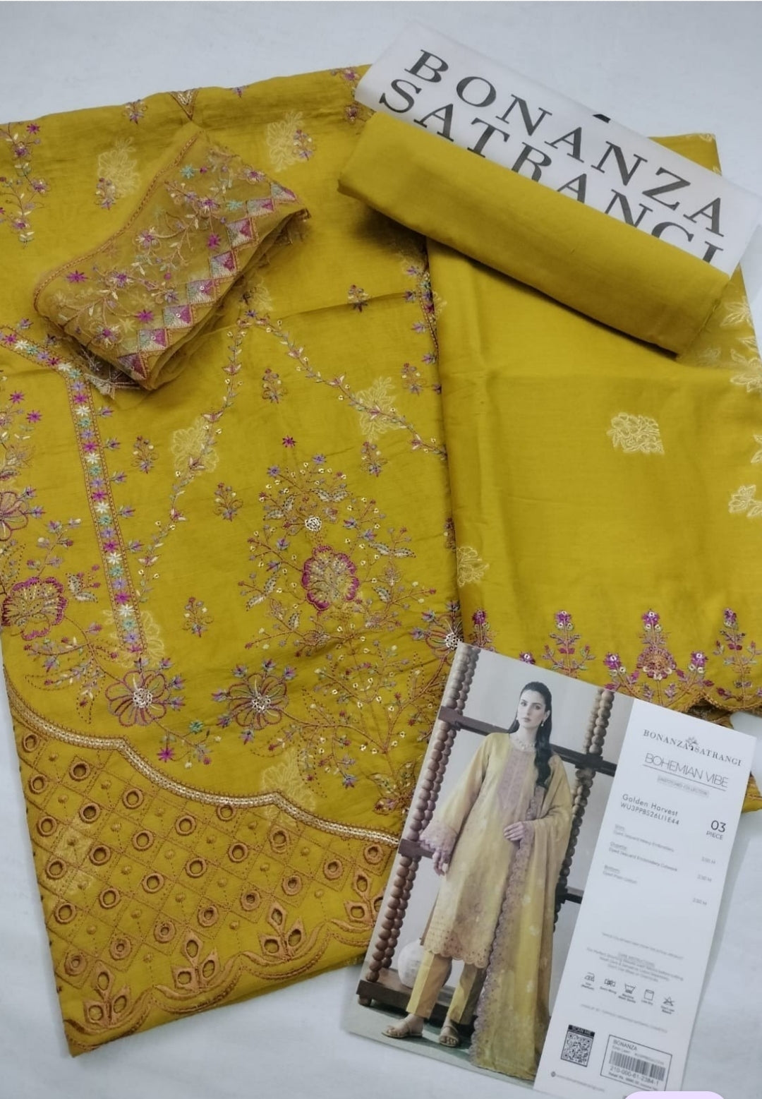 Bonanza set (6)