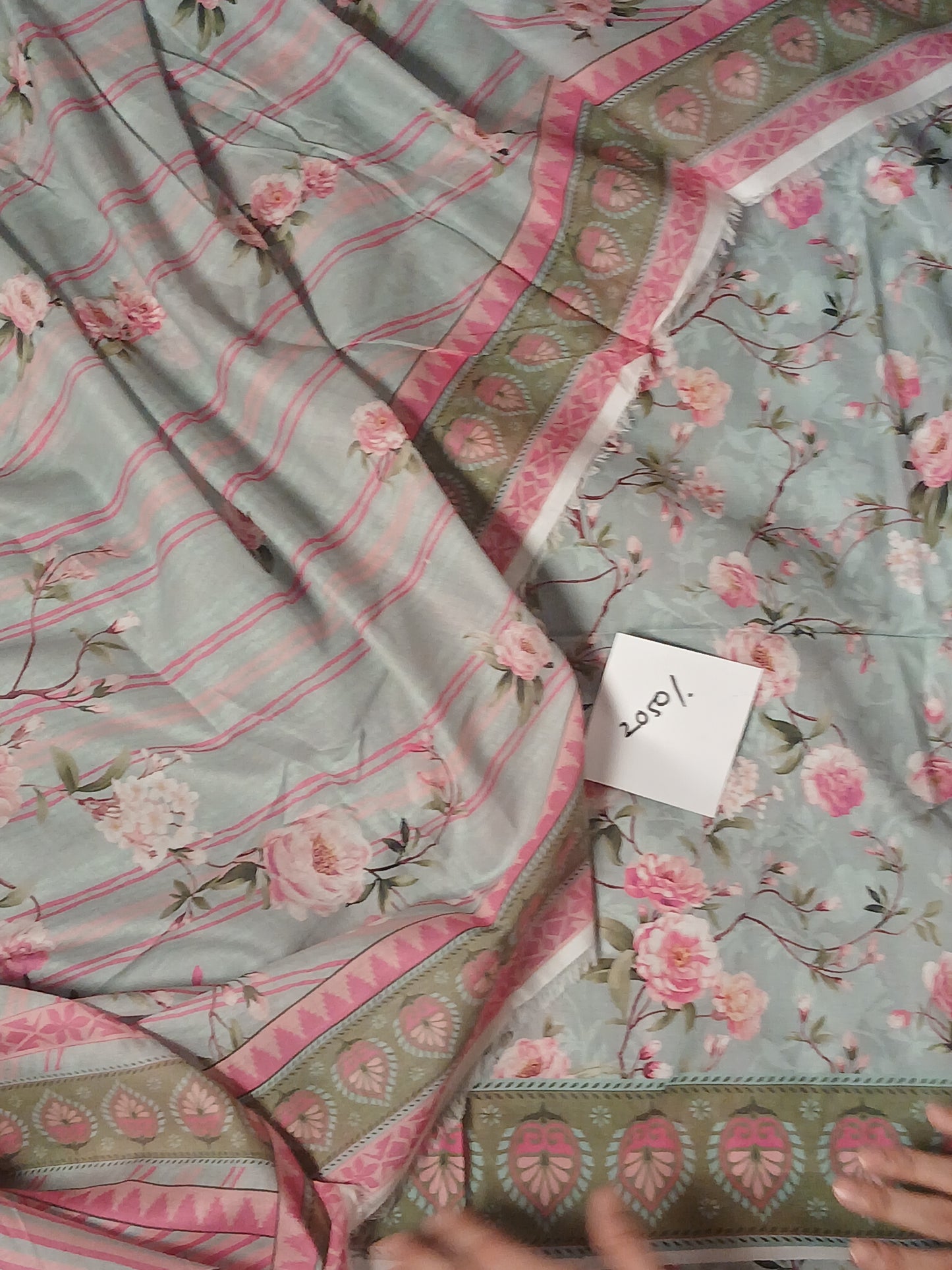 Khadi 3pc