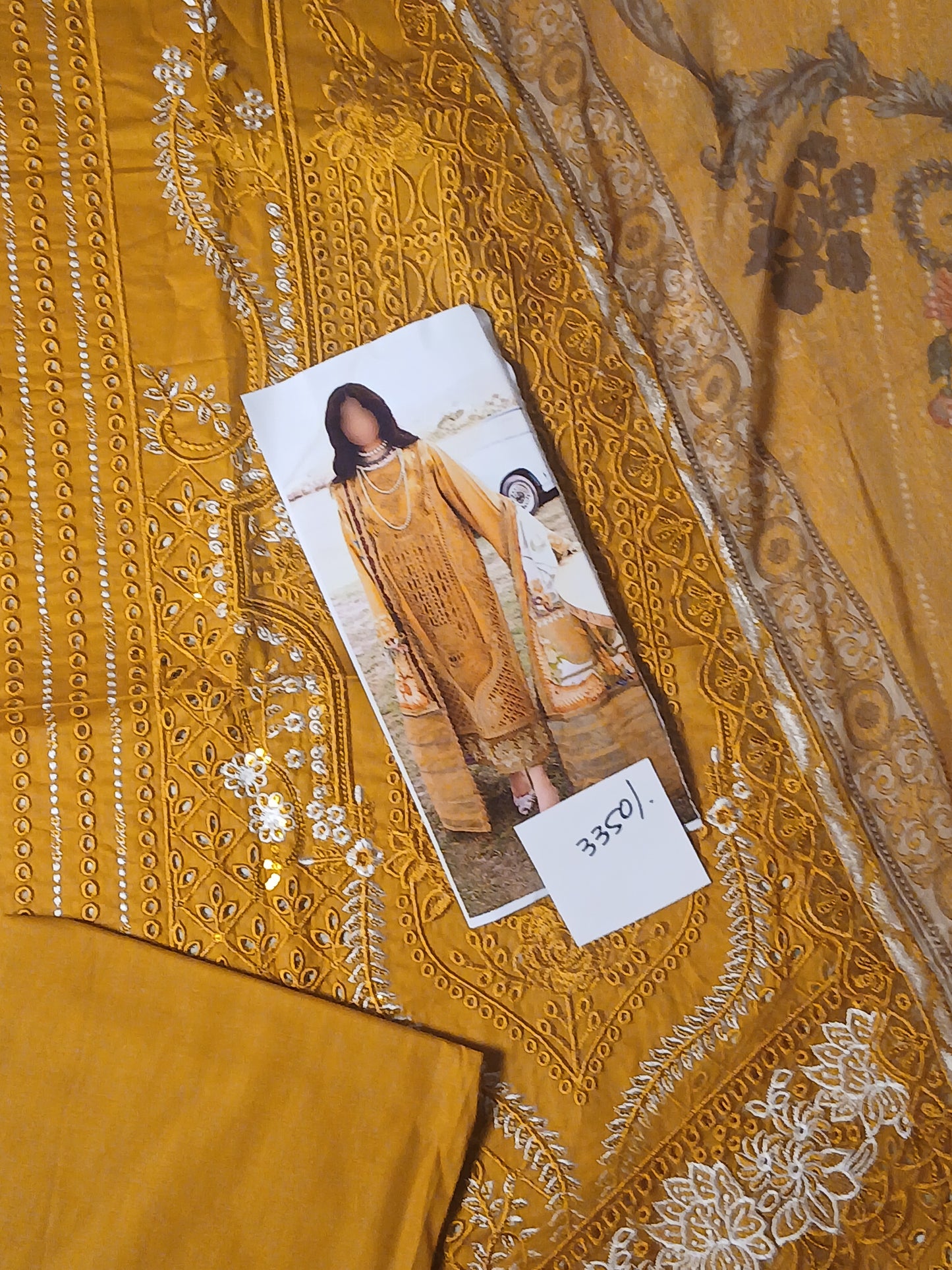 Bin ilyas chikankari